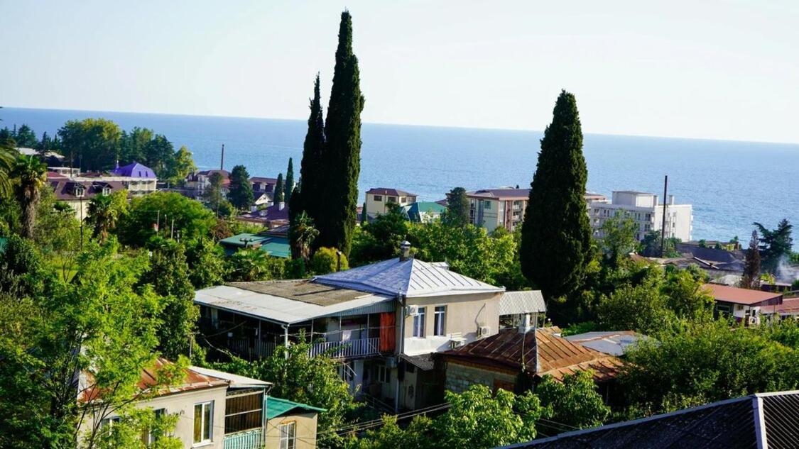 Вита Гагра Exterior foto